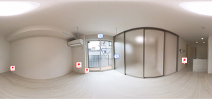 キャピタルワン 105 【東京都多磨駅】 の外観写真