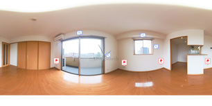 サンドゥカーレ 703 【群馬県新伊勢崎駅】 の外観写真