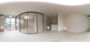 キャピタルワン 106 【東京都多磨駅】 の外観写真