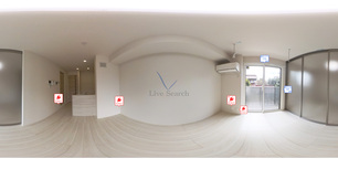 キャピタルワン 201 【東京都多磨駅】 の外観写真