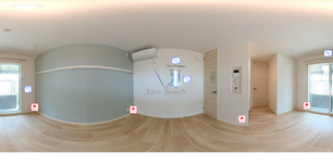 シャーメゾン　カーサ　ベルデ　I 102 【大阪府玉出駅】 の外観写真