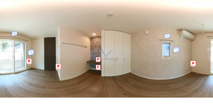 シャーメゾン　カーサ　ベルデ　I 101 【大阪府玉出駅】 の外観写真