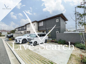 シャーメゾン　アミコートB棟 205 【大阪府津久野駅】 の外観写真