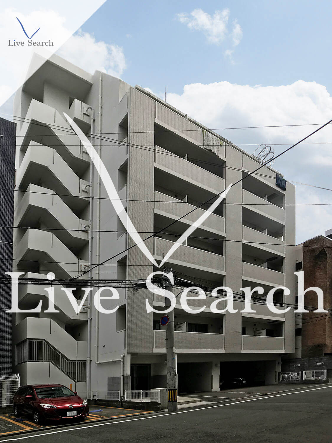 物件外観写真