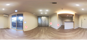 フォレスト 101 【神奈川県栗平】 の外観写真