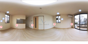 ソレイユ南別府A・B B105 【兵庫県神戸市営地下鉄西神延伸線 伊川谷駅 バス15分、伊川谷小学校前 バス停 徒歩6分】 の外観写真