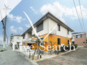 ソレイユ南別府A・B B105 【兵庫県神戸市営地下鉄西神延伸線 伊川谷駅 バス15分、伊川谷小学校前 バス停 徒歩6分】 の外観写真