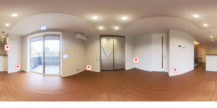 フォレスト 102 【神奈川県栗平】 の外観写真