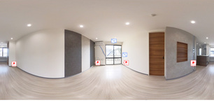 ハイツ池田E 202 【奈良県畠田】 の外観写真