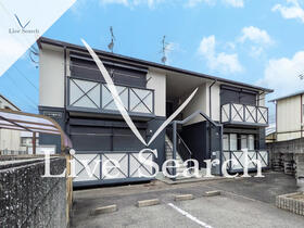 ハイツ池田E 202 【奈良県畠田】 の外観写真