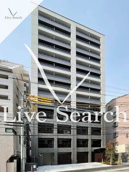 アプリークス平尾山荘通り 1004 【福岡県平尾駅】 の外観写真