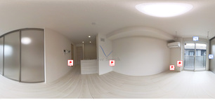 キャピタルワン 203 【東京都多磨駅】 の外観写真