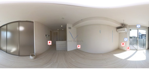 キャピタルワン 205 【東京都多磨駅】 の外観写真