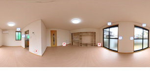 タウンコートA 102 【埼玉県川越線　日進駅　徒歩6分】 の外観写真