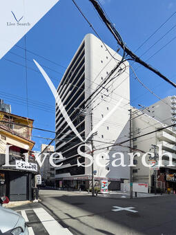 コンフォリア・リヴ北浜淡路町 901 【大阪府北浜】 の外観写真