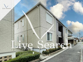 シャーメゾン東山Ⅱ 0102 【大阪府深井駅】 の外観写真