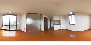 アガーペかなはし 207 【奈良県松塚】 の外観写真