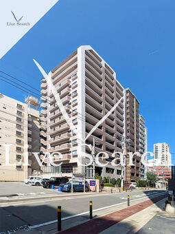 サンリヤン薬院 901 【福岡県薬院大通駅】 の外観写真