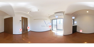 クレドール若松町 502 【東京都若松河田】 の外観写真