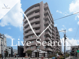 オーベル池袋立教通り 801 【東京都要町】 の外観写真