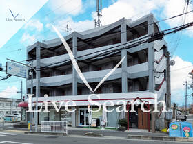 	パイン・リバーI 302 【大阪府	高野線「金剛」徒歩5分】 の外観写真