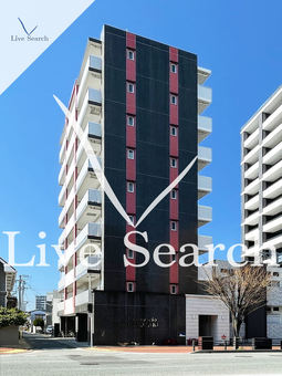 ラ・エスパシオ箱崎 802 【福岡県馬出九大病院前】 の外観写真