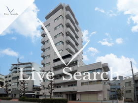 パール上池袋 301 【東京都池袋駅】 の外観写真