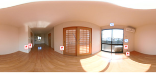 ハイラーク甘木 C202 【福岡県甘木駅】 の外観写真