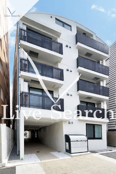 ルミナス練馬 502 【東京都練馬駅】 の外観写真