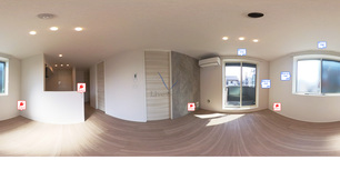 シャーメゾン東小金井 201 【東京都東小金井駅】 の外観写真