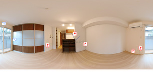 メゾン サクラ 103 【埼玉県川越線　西大宮駅　徒歩15分】 の外観写真