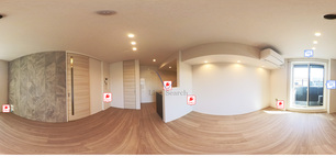 シャーメゾン東小金井 202 【東京都東小金井駅】 の外観写真