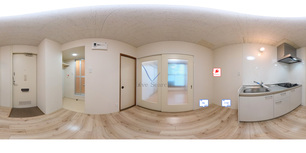 HIZUKURI.1 303 【福岡県高宮駅】 の外観写真