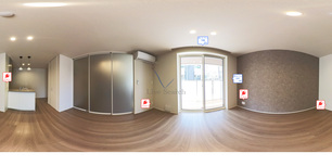 Aile Blanche 吹上 101 【愛知県吹上駅】 の外観写真