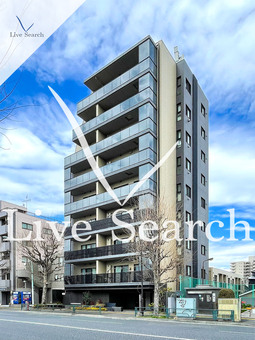 ディアスタ早稲田諏訪通り 501 【東京都西早稲田駅】 の外観写真