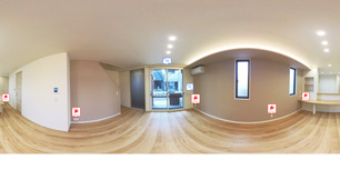 パルモ平野本町 A000 【大阪府大阪メトロ谷町線 平野駅 】 の外観写真