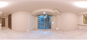 プライムメゾン渋谷 206 【東京都渋谷駅】 の外観写真