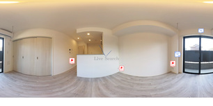 プランドールK 0102 【愛知県中村公園駅】 の外観写真