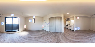 プランドールK 0203 【愛知県中村公園駅】 の外観写真