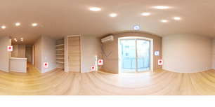 ラフィナート住吉 102 【栃木県宇都宮駅】 の外観写真