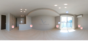 ラフィナート住吉 302 【栃木県宇都宮駅】 の外観写真