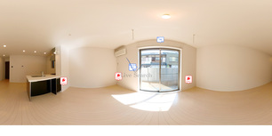 メゾン グランディール 101 【大阪府東部市場前駅】 の外観写真