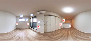 グラン今里NORTH 206 【大阪府今里駅】 の外観写真