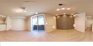 シャーメゾン日和 101 【東京都青砥駅】 の外観写真