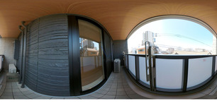 シャーメゾン日和 301 【東京都青砥駅】 の外観写真