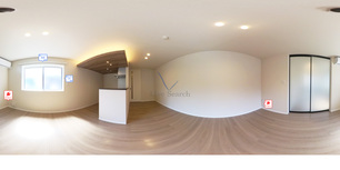 SHMプリミエール鳥飼八幡宮 202 【福岡県唐人町駅】 の外観写真