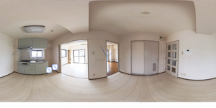 パレス藤 401 【東京都下高井戸】 の外観写真