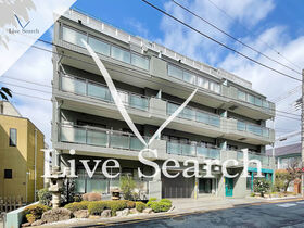 パレス藤 401 【東京都下高井戸】 の外観写真