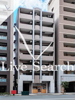 パセオス上本町 802 【大阪府大阪上本町駅】 の外観写真