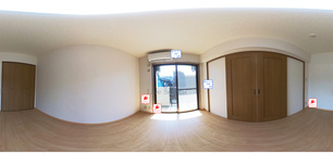 すずらんマンション 202 【東京都西武新宿線 上井草駅】 の外観写真